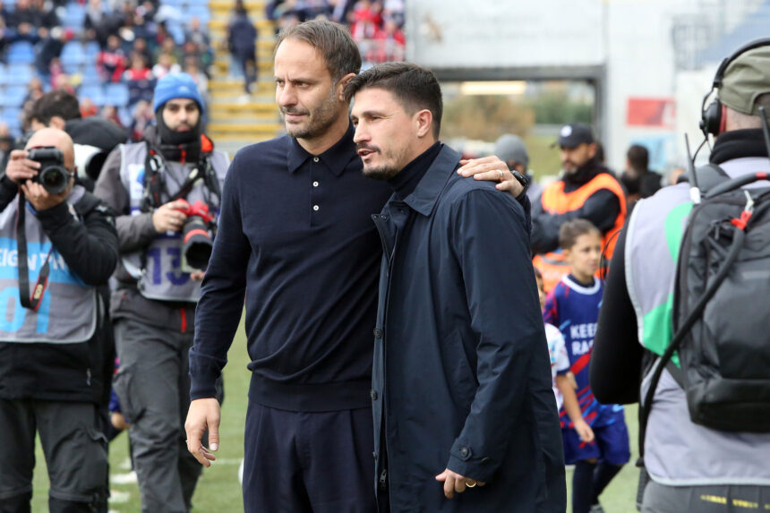 Pisacane dopo il pari con il Pisa: "Due punti persi, serve più furbizia"