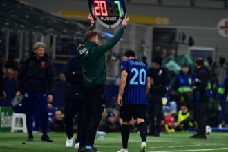 i tempi di recupero. Chivu teme per la Supercoppa, Marotta si cautela con Mlacic