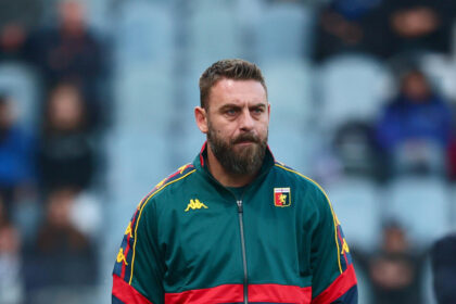 Coppa Italia: Genoa; De Rossi, rosso a Fini una condanna - Calcio