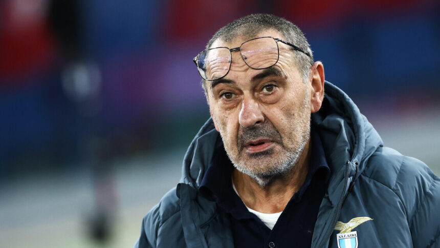 Sarri 'la Lazio va rinforzata, non basta non indebolirla' - Calcio
