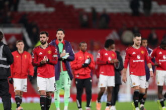 Calcio: gol ed emozioni, Manchester United-Bournemouth 4-4 - Calcio