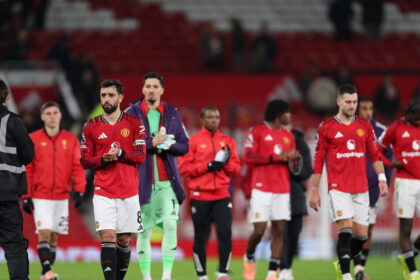 Calcio: gol ed emozioni, Manchester United-Bournemouth 4-4 - Calcio