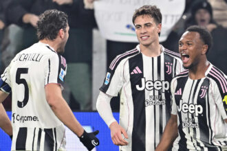 Serie A: La Juve batte la Roma, ora la zona Champions è a un punto - Calcio