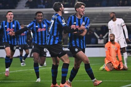 Classifica Champions 2025/2026, l'Inter frena mentre l'Atalanta stupisce, rinascita Barcellona e Bayern