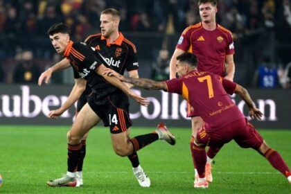 mancano un rigore e un rosso per la rissa finale, gol Cristante era da annullare