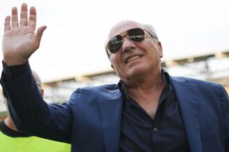 club in vendita? L'annuncio del patron