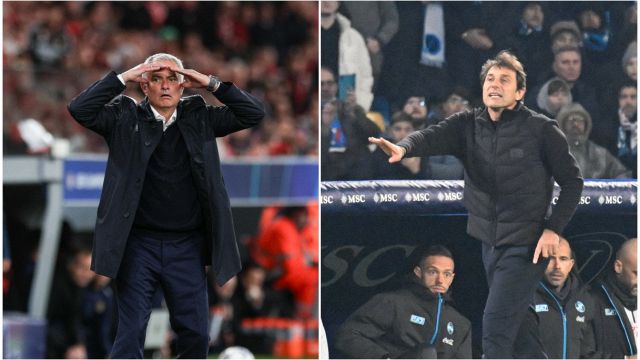 “Non fatemi ridere”. Conte preferisce glissare