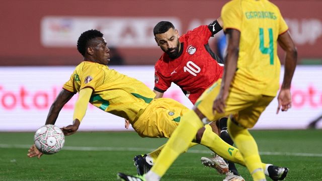 Salah salva l'Egitto all'ultimo minuto, Sudafrica ok, dramma sfiorato per Daka dello Zambia