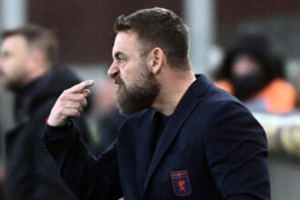 Coppa Italia: Genoa, per De Rossi un turn over soft - Calcio