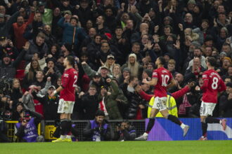 Premier: Manchester United fermato dal West Ham, finisce 1-1 - Calcio