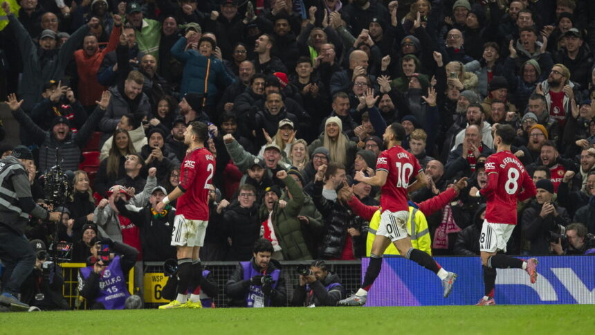 Premier: Manchester United fermato dal West Ham, finisce 1-1 - Calcio