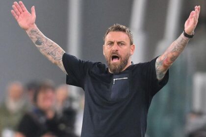 Genoa, De Rossi rivela cosa farà in caso di gol alla Roma al 90'