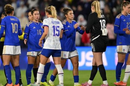 Italia femminile, seconda disfatta con gli Usa a casa di Messi, solo il Var evita il tracollo