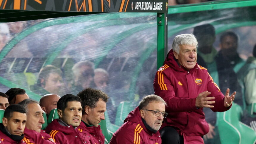 Serie A: Roma-Como DIRETTA e FOTO - Calcio