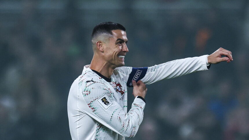 Calcio: Cristiano Ronaldo, 'non smetto finche' non arrivo a 1.000 gol' - Calcio