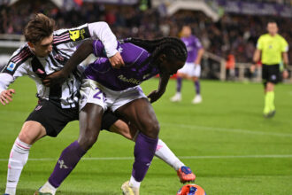 Fiorentina: Kean, abbiamo fiducia in Vanoli e lo seguiamo - Calcio