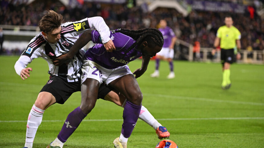 Fiorentina: Kean, abbiamo fiducia in Vanoli e lo seguiamo - Calcio