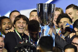 Supercoppa: Conte "chi vince rimane, contano i trofei in bacheca" - Calcio