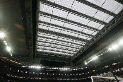 Il Bernabeu è una macchina da soldi, vale 1/3 degli introiti del Real Madrid - Calcio