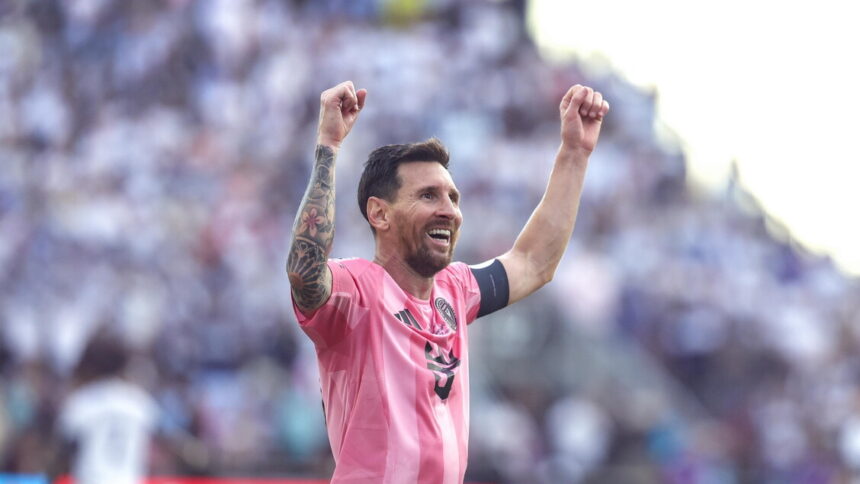 Messi inaugurerà a Calcutta una statua di 21 metri in suo onore - Calcio
