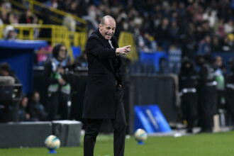 Supercoppa: Allegri, prendiamo gol in modo troppo facile - Calcio
