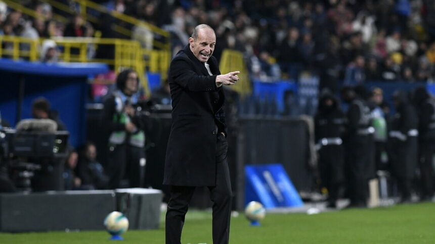 Supercoppa: Allegri, prendiamo gol in modo troppo facile - Calcio