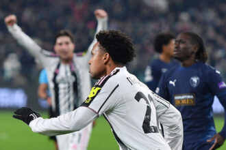 Champions: la Juventus si sveglia nel secondo tempo e batte il Pafos 2-0 - Calcio