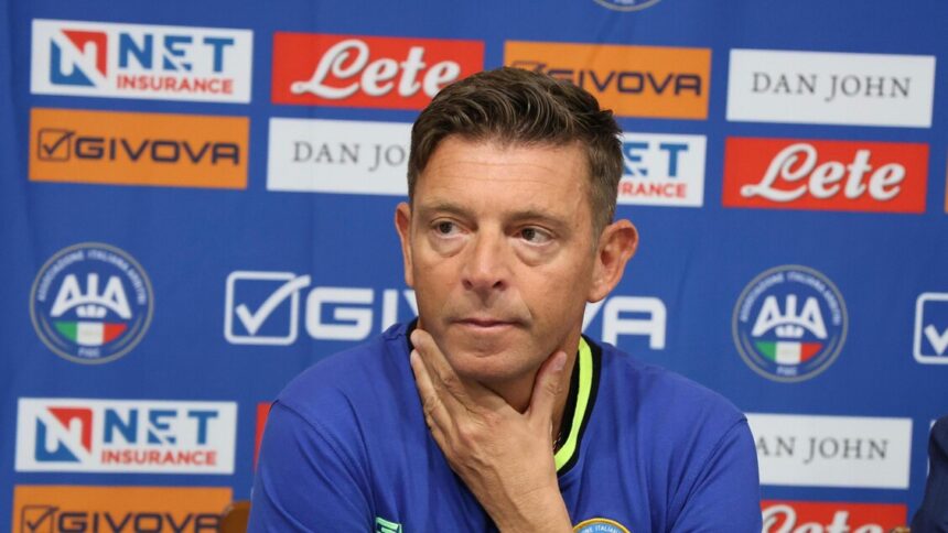 Rocchi: 'Se qualcuno non crede alla buona fede degli arbitri, io lascio domani' - Calcio