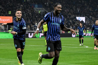 Calcio: Inter; Lautaro, abbiamo dimostrato la nostra forza - Calcio