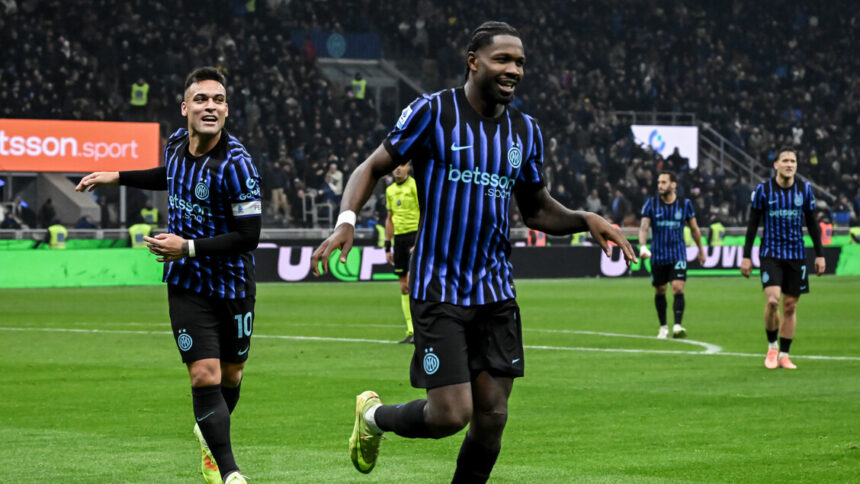 Calcio: Inter; Lautaro, abbiamo dimostrato la nostra forza - Calcio