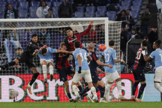 Serie A: Lazio-Bologna 1-1 - Calcio