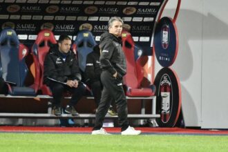 Il Giugliano di Capuano a picco, Garofalo con due gol salva il Foggia al 97’: quattro espulsi