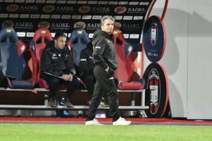 Il Giugliano di Capuano a picco, Garofalo con due gol salva il Foggia al 97’: quattro espulsi