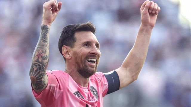 Miami vince la finale con Vancouver, 48esimo titolo per la pulce, nessuno come lui