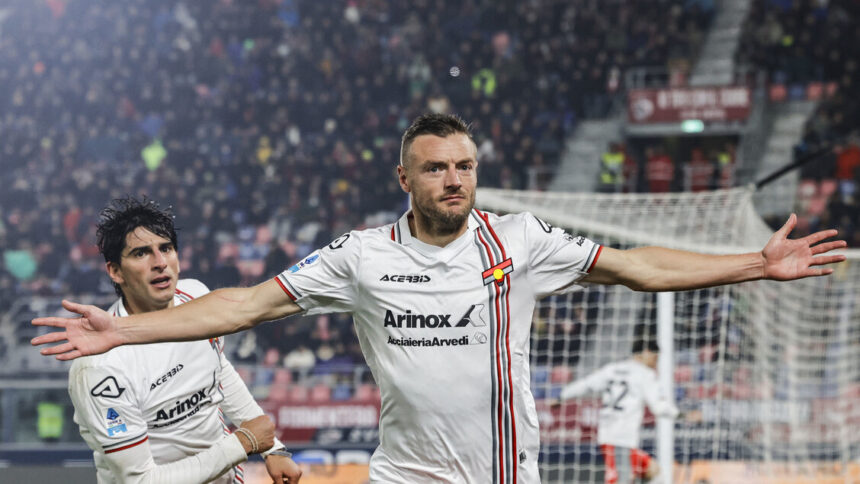 Nicola "Vardy è un privilegio, Cremonese perfetta" - Calcio