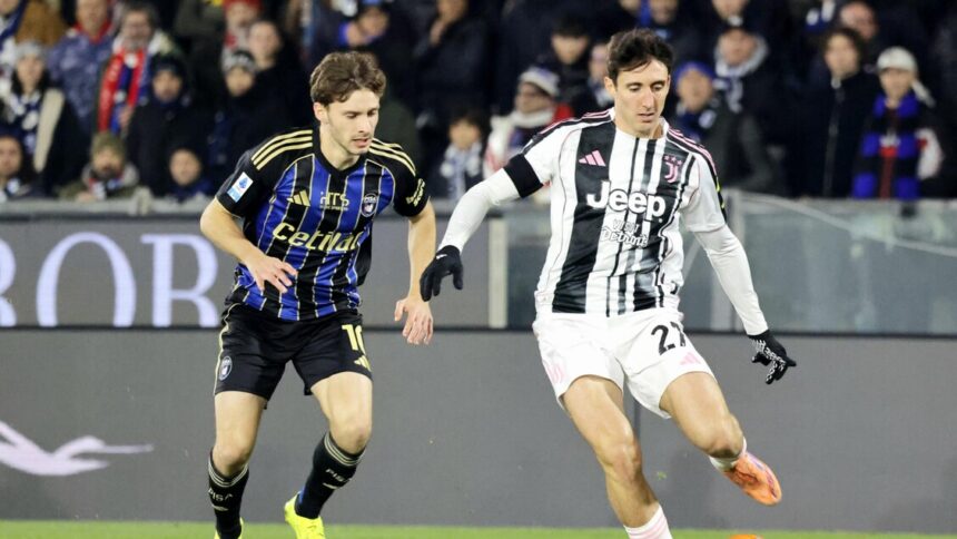 Serie A, in campo Pisa-Juventus LIVE - Calcio