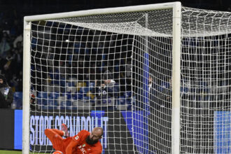 Coppa Italia: il Napoli ai quarti ai calci di rigore - Calcio