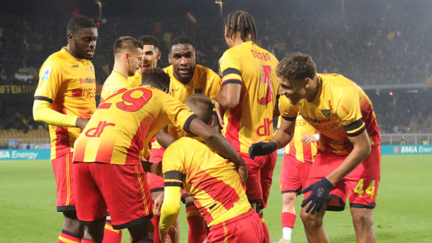 Si sblocca Stulic, al Lecce la sfida salvezza col Pisa LE FOTO - Calcio