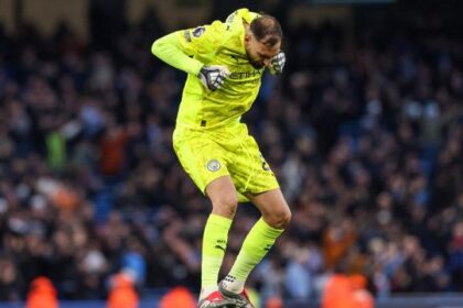 cosa ha fatto dopo il 2-1 al Nottingham Forest