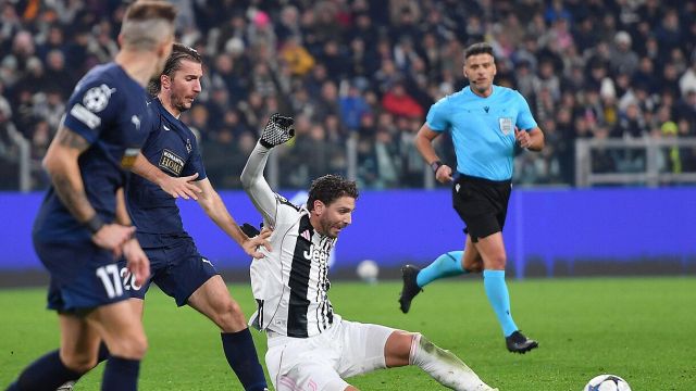 Juventus-Pafos, moviola: Zhegrova, è arrivata la risposta, l'imbarazzo di Spalletti, cosa è successo