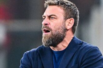 Genoa, De Rossi si commuove pensando alla Roma e rivela cosa fece da disoccupato