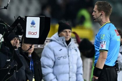 Var e arbitri che far west, un altro weekend da incubo: Rocchi nel ciclone