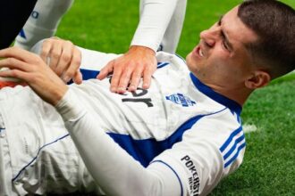 l'infortunio dopo la crisi con Alice, dalla Spagna arriva il salvagente