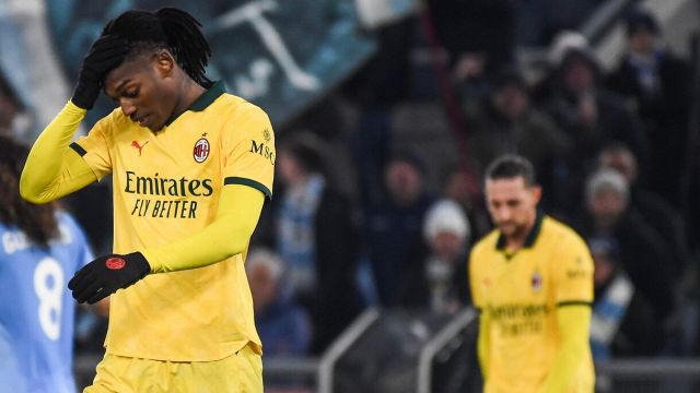 Berlusconi si starà rivoltando nella tomba