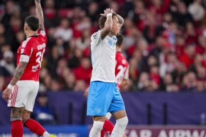 l’episodio di Di Lorenzo inchioda Conte