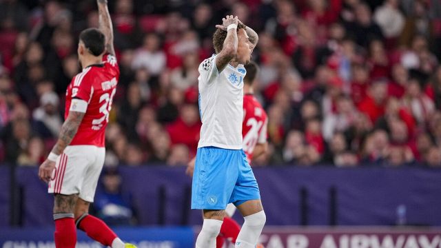 l’episodio di Di Lorenzo inchioda Conte