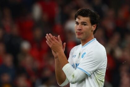 Vergara più vecchio di Wirtz e Nusa ma giovane per il calcio italiano, ora Conte punta su di lui 