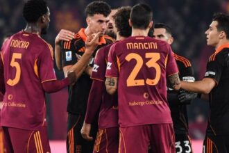 è Materazzi-bis e sappiamo tutti perchè non è stato espulso