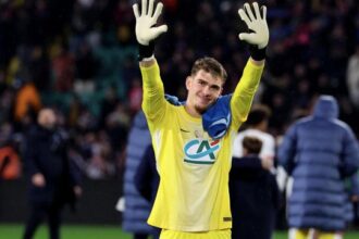 l'azzurrino Marin strepitoso in coppa, rischiano Chevalier e Safonov