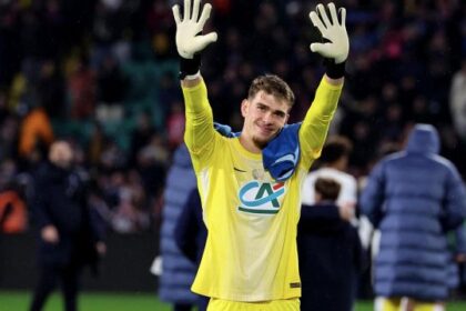 l'azzurrino Marin strepitoso in coppa, rischiano Chevalier e Safonov